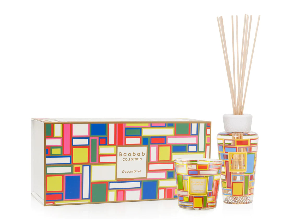 Coffret cadeau - My First - Ocean Drive- BAOBAB