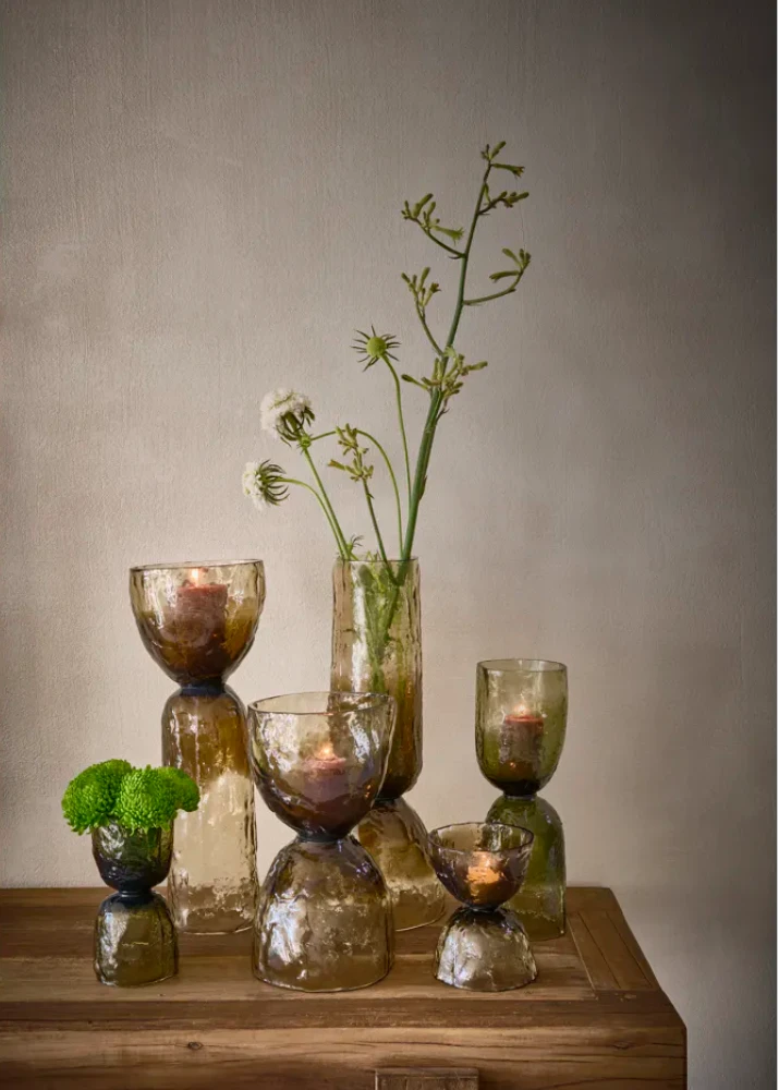 VASE/PHOTOPHORE DIABOLO L
