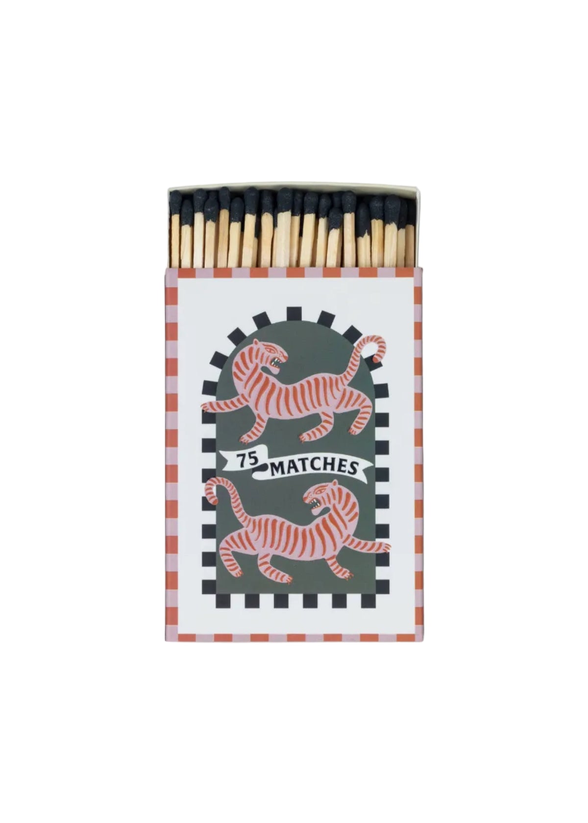 A DOPO MATCHES TIGER
