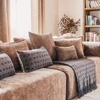 COUSSIN HUDSON MOCCA 25X40
