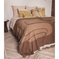 COUSSIN TAAARI YELLOW 50X50CM