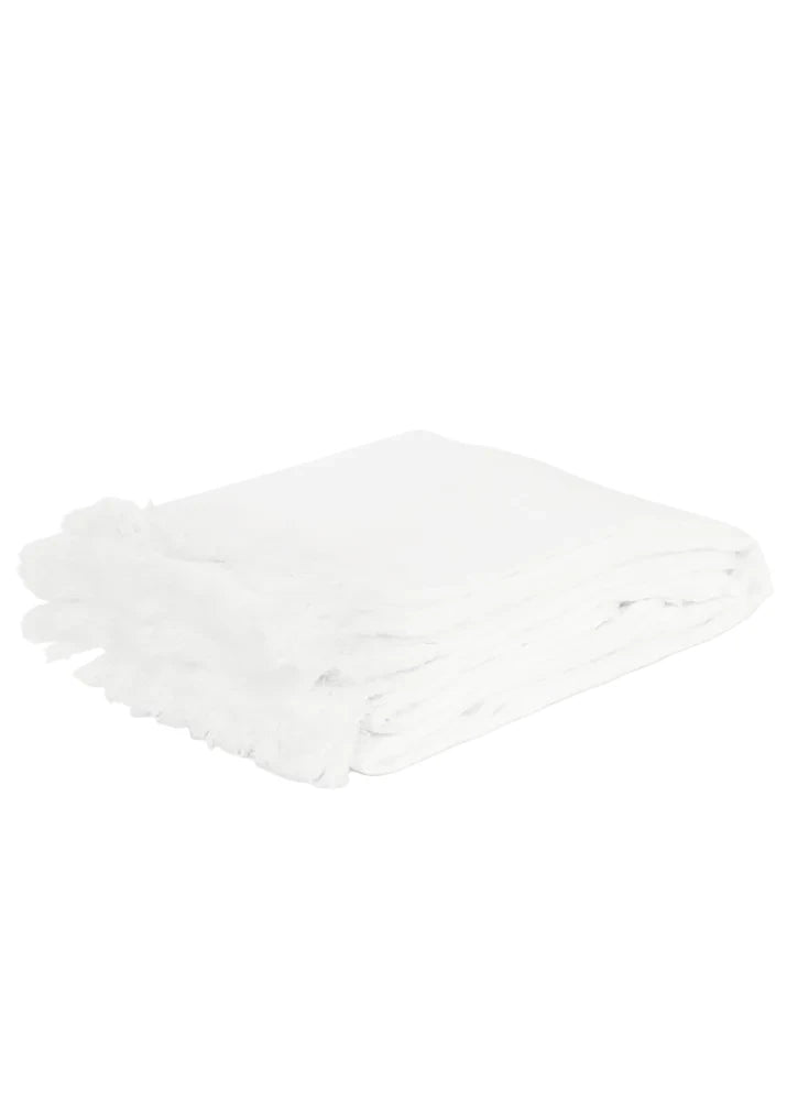 COUVRE-LIT GANG BLANC - 250x250