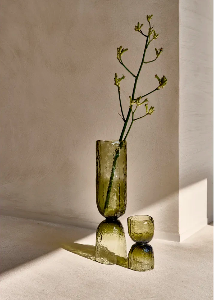 VASE / PHOTOPHORE DIABOLO XL