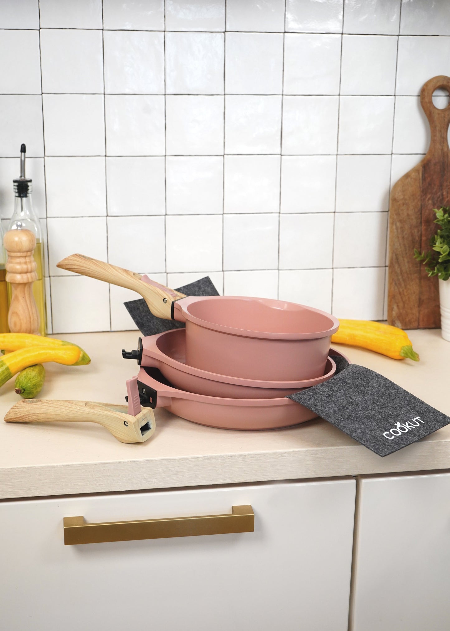 INCROYABLE BATTERIE GUIMAUVE