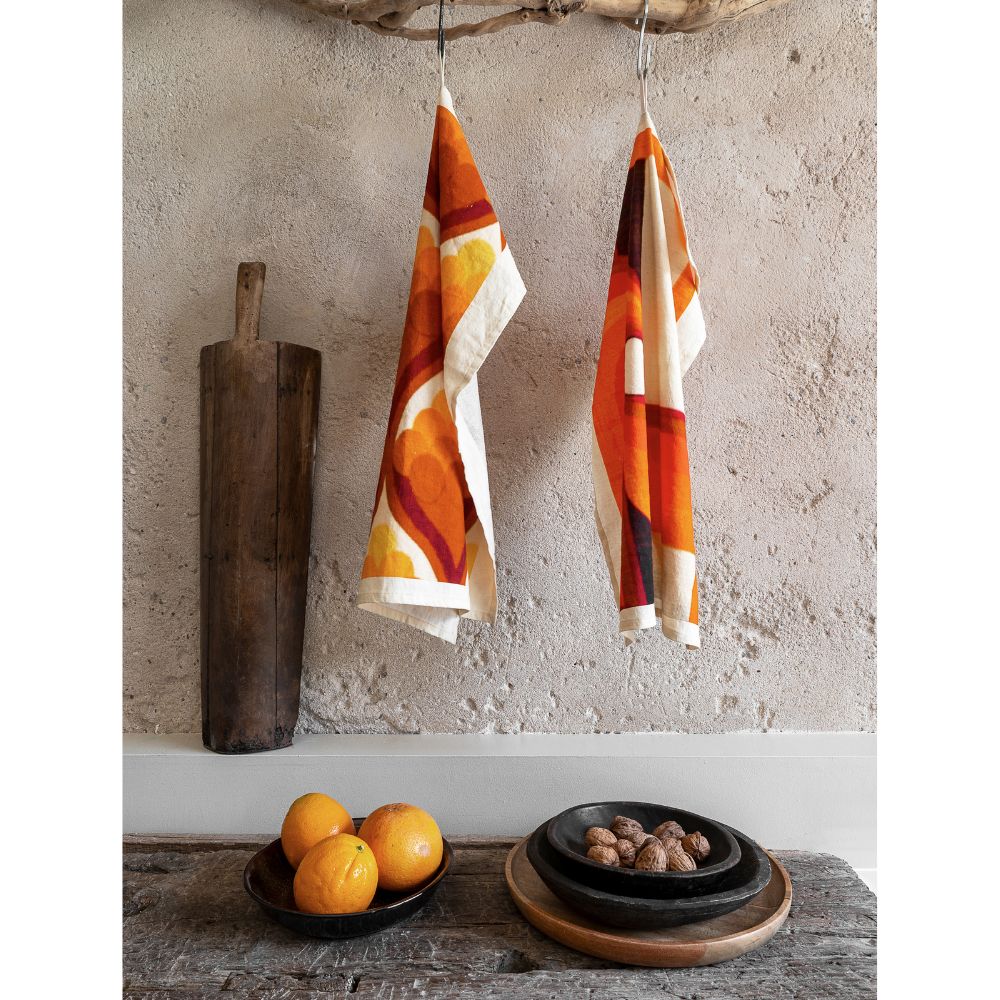 TORCHON MUSCADE 50X70