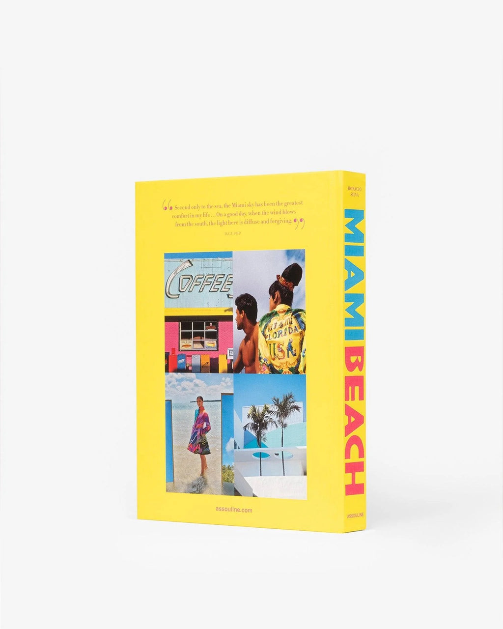 Livre Miami Beach