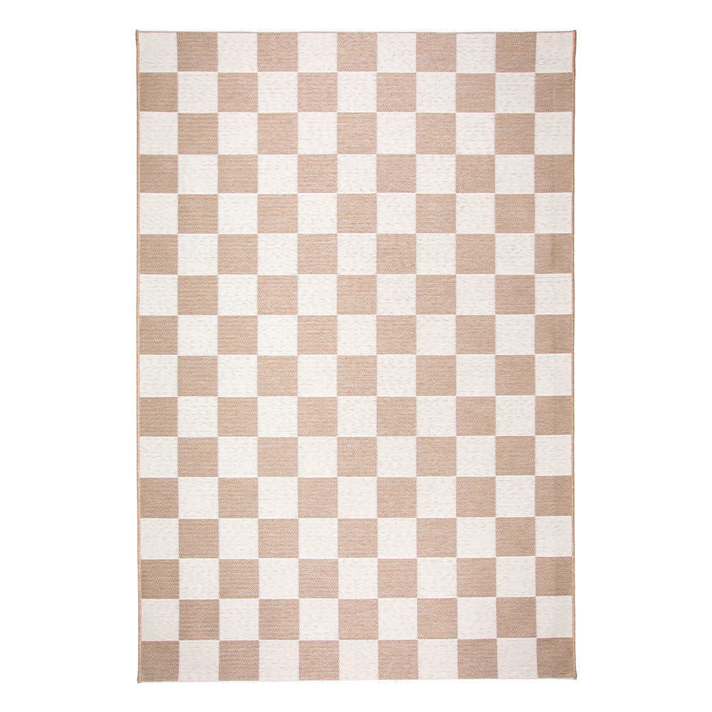 SQUARE TAUPE - 160X230